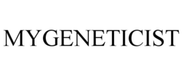 MYGENETICIST trademark