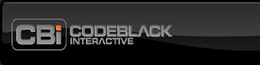 CODEBLACK INTERACTIVE trademark