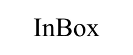 INBOX trademark