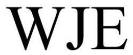 WJE trademark