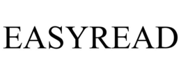 EASYREAD trademark