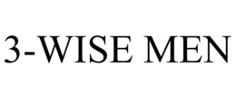 3-WISE MEN trademark