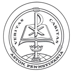 VERITAS CARITAS 1965 ASTON, PENNSYLVANIA T trademark