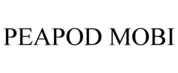 PEAPOD MOBI trademark