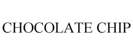 CHOCOLATE CHIP trademark