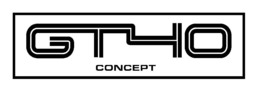 GT40 CONCEPT trademark