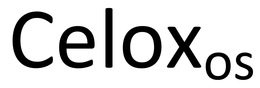 CELOX OS trademark