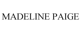 MADELINE PAIGE trademark