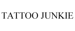 TATTOO JUNKIE trademark