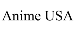 ANIME USA trademark