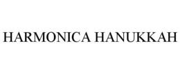 HARMONICA HANUKKAH trademark