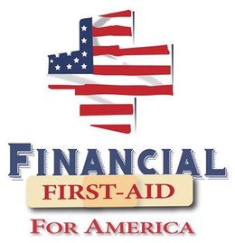 FINANCIAL FIRST-AID FOR AMERICA trademark