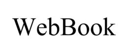 WEBBOOK trademark