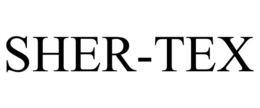 SHER-TEX trademark