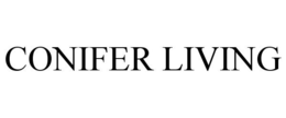 CONIFER LIVING trademark