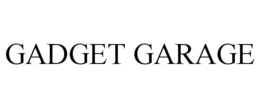 GADGET GARAGE trademark