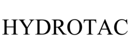 HYDROTAC trademark