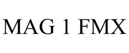 MAG 1 FMX trademark