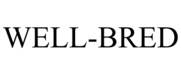 WELL-BRED trademark
