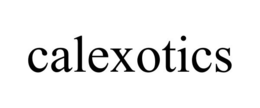 CALEXOTICS trademark