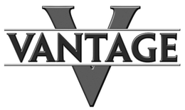 V VANTAGE trademark