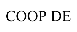 COOP DE trademark