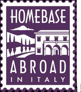 HOMEBASE ABROAD IN ITALY trademark