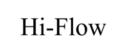 HI-FLOW trademark