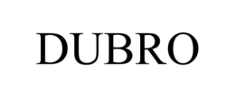 DUBRO trademark