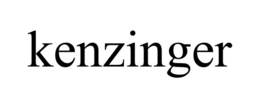 KENZINGER trademark