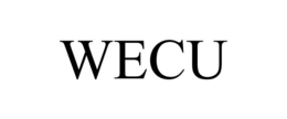 WECU trademark