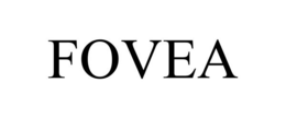 FOVEA trademark