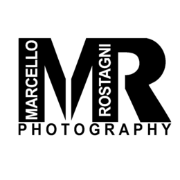 MARCELLO ROSTAGNI PHOTOGRAPHY MR trademark