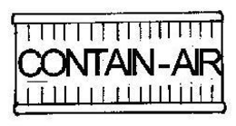 CONTAIN-AIR trademark