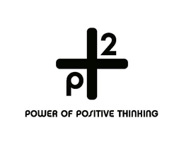2 P POWER OF POSITIVE THINKING trademark