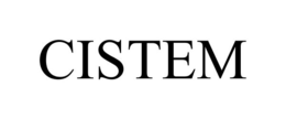 CISTEM trademark