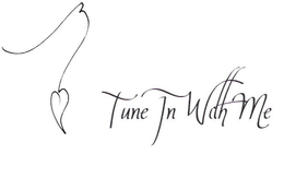TUNE IN WITH ME trademark