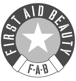 FIRST AID BEAUTY F A B trademark