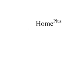 HOMEPLUS trademark