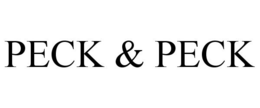 PECK & PECK trademark