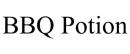 BBQ POTION trademark