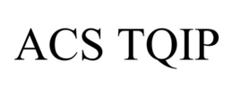 ACS TQIP trademark