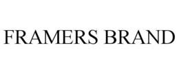 FRAMERS BRAND trademark