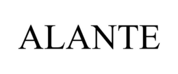 ALANTE trademark