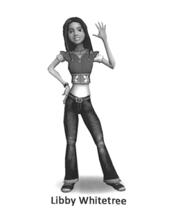 LIBBY WHITETREE trademark