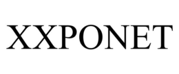 XXPONET trademark