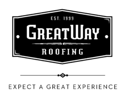EST. 1999 GREATWAY ROOFING EXPECT A GREAT EXPERIENCE trademark