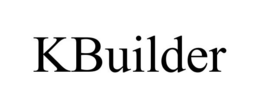 KBUILDER trademark