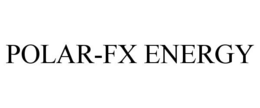 POLAR-FX ENERGY trademark