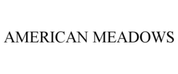 AMERICAN MEADOWS trademark